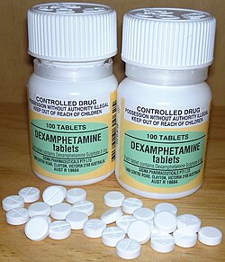 Buy Dextroamphetamine Pills