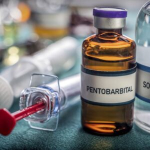 Buy Pentobarbital Sodium Injectable