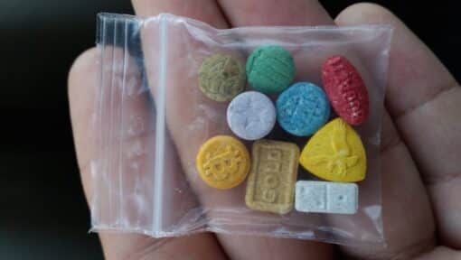 MDMA (Ecstasy) - Image 3