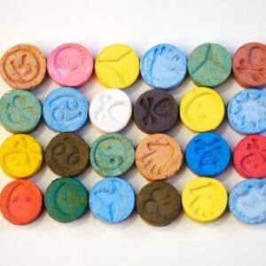 MDMA (Ecstasy)