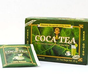 Coca Tea in Australia